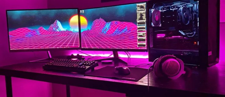 How To Setup Dual Monitors For Gaming