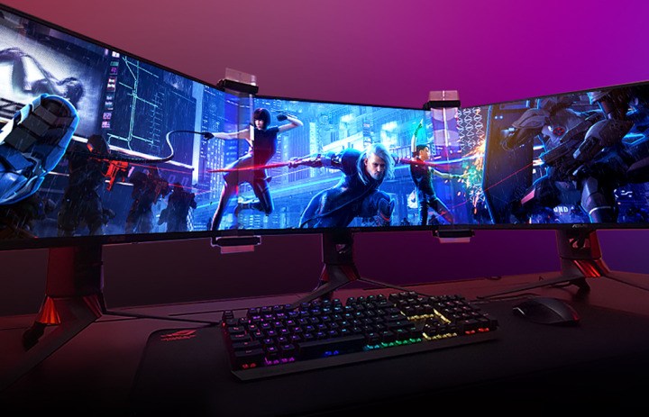 How To Setup Dual Monitors For Gaming