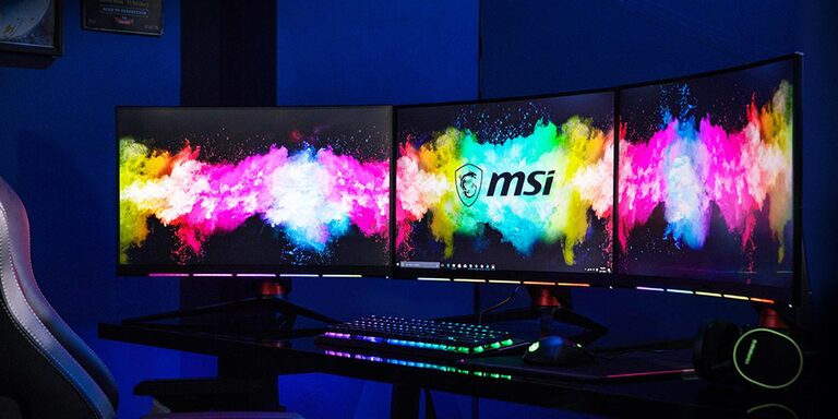 How To Setup Dual Monitors For Gaming