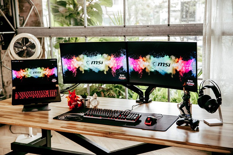 How To Setup Dual Monitors For Gaming