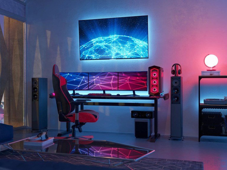 How To Setup Dual Monitors For Gaming