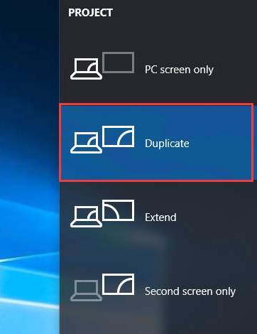 How To Set Up Projector To Laptop