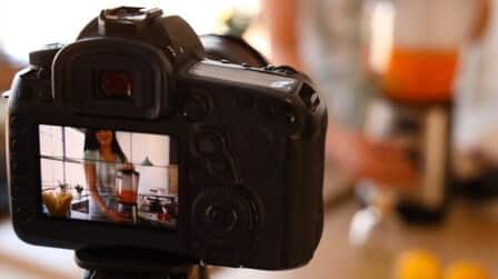 How to Set Camera in Blender