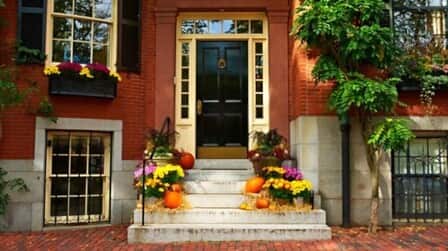 How To Decorate Your House For Thanksgiving
