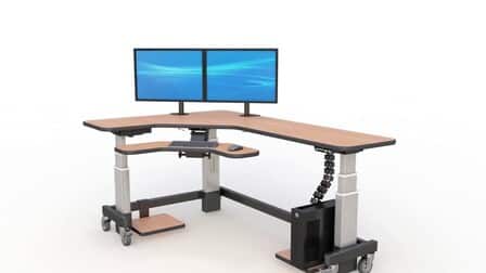 6 Best Dual Monitor Stand For Corner Desk of 2026
