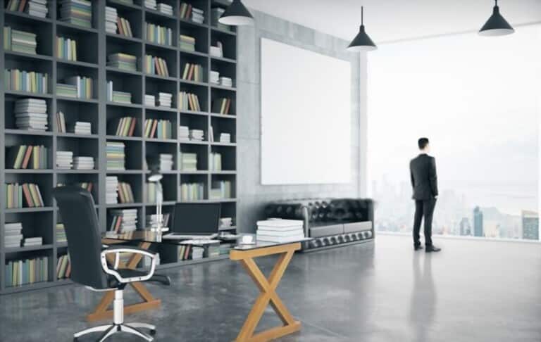 How to Decorate Office Walls How to Decorate Office Walls