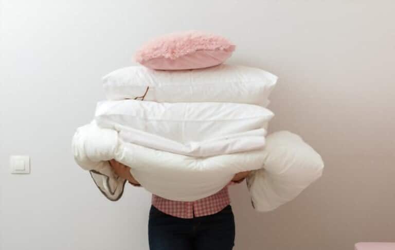 How To Wash Pillows At Home