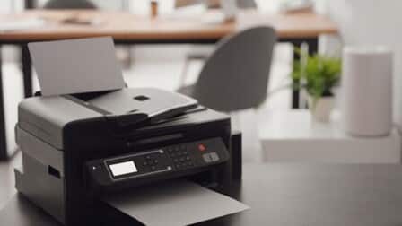 6 Best Office Printer Scanner For Small Business of 2026