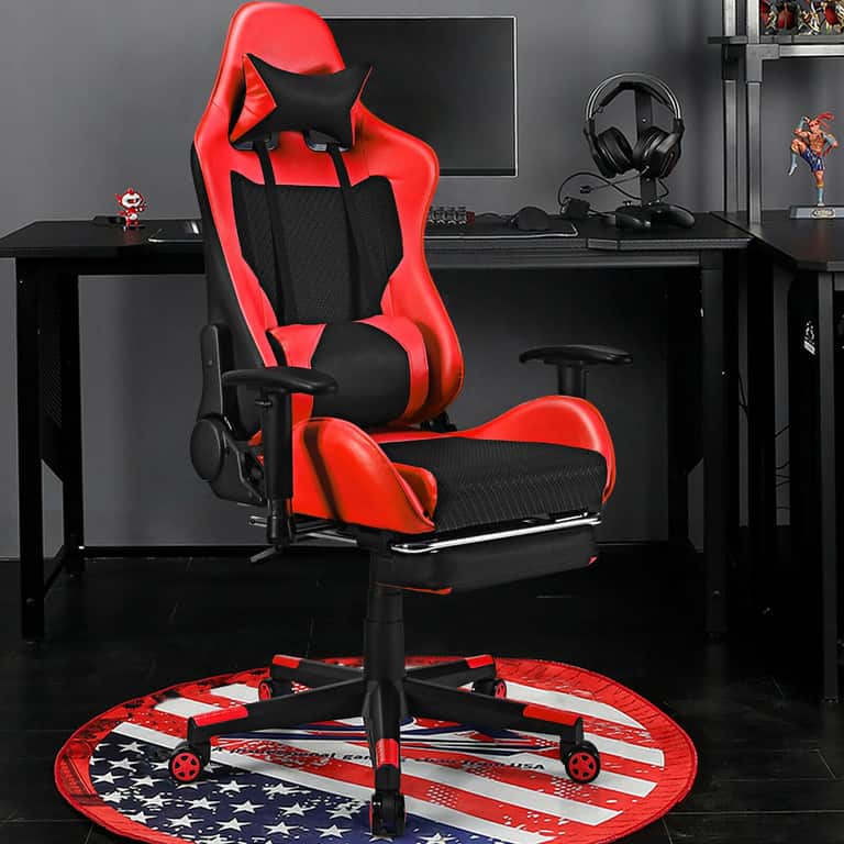 How To Setup Gaming Chair