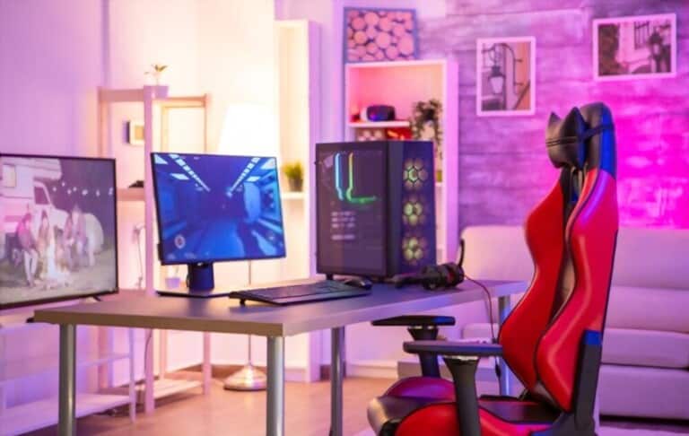 How To Setup Gaming Chair