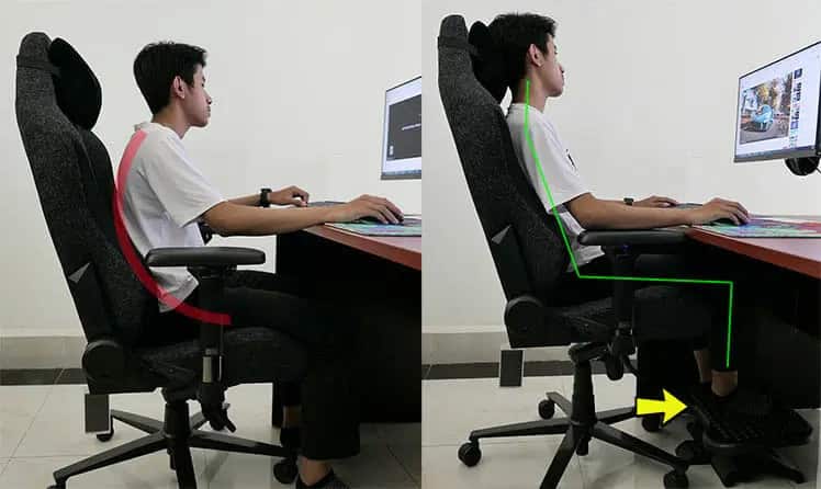 How To Setup Gaming Chair