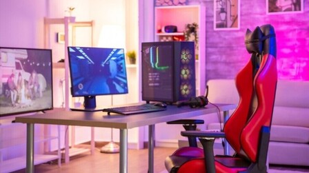 How To Setup Gaming Chair