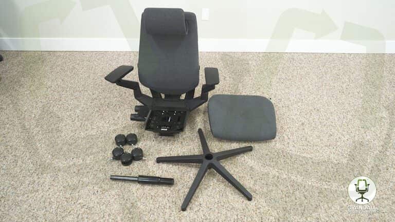 How To Disassemble Gaming Chair