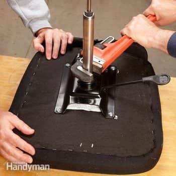 How To Disassemble Gaming Chair