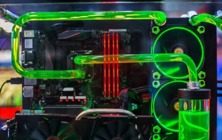 Benefits Of Water Cooling PC