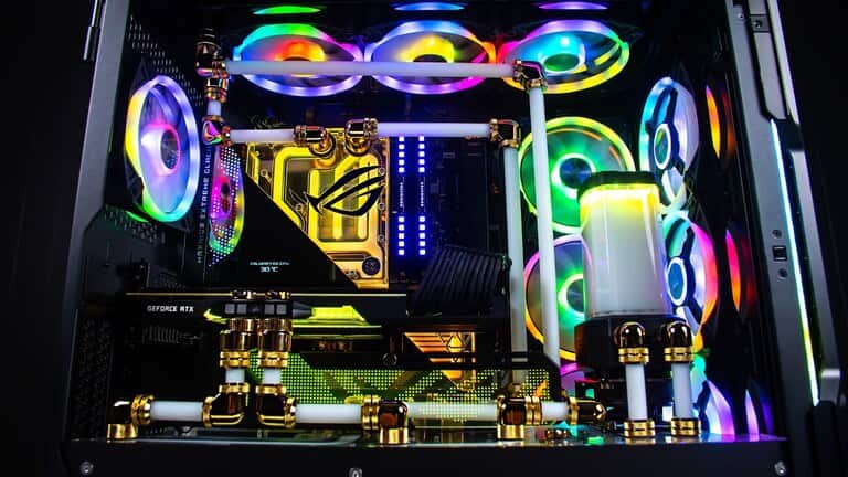 Benefits Of Water Cooling PC