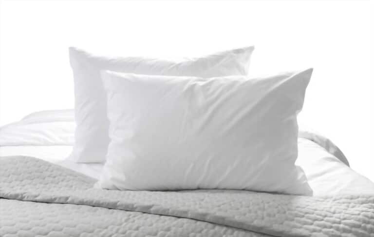 Different Types Of Pillows