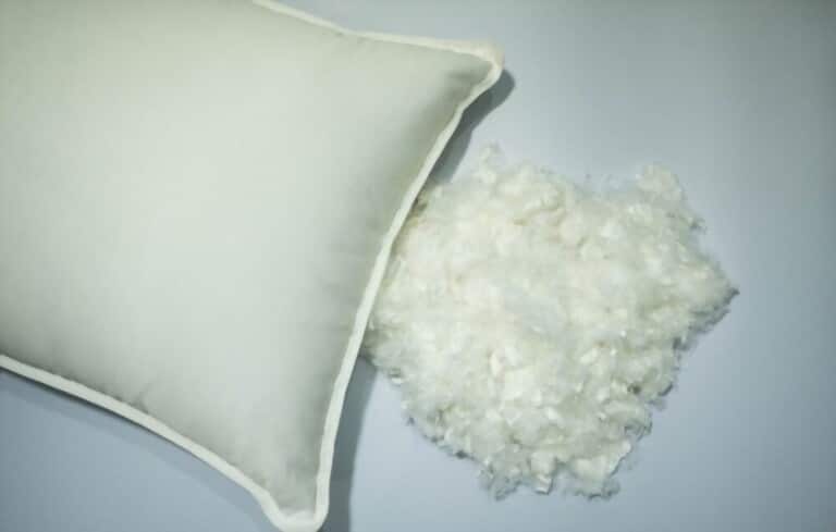 Different Types Of Pillows