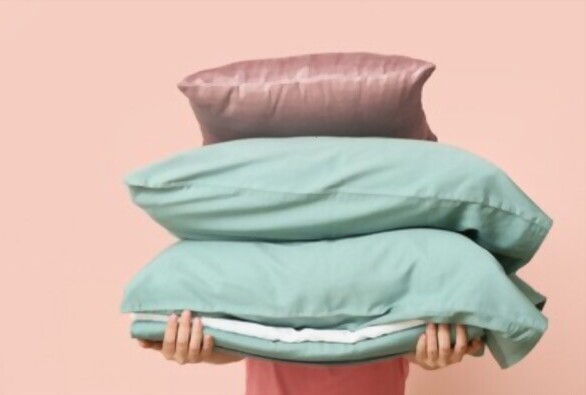 Different Types Of Pillows
