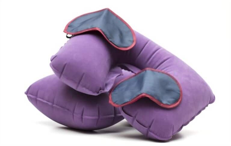 Different Types Of Pillows