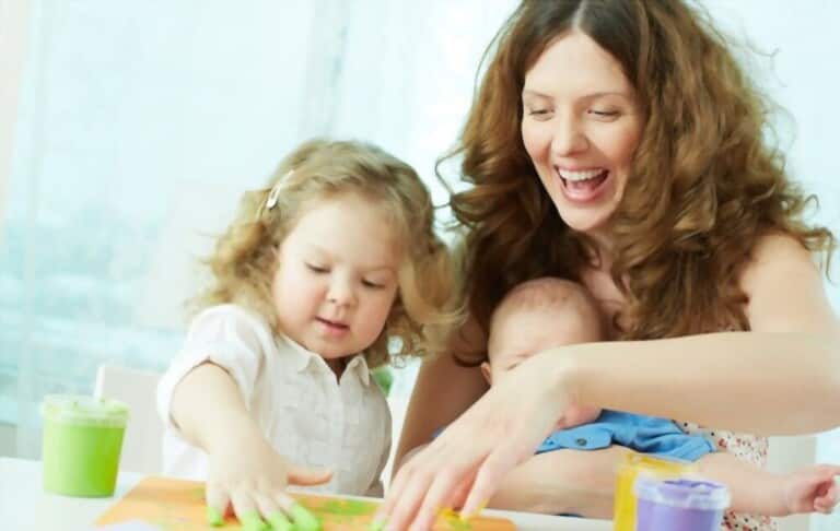 Benefits Of Finger Painting