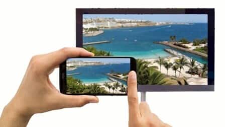 How To Connect TV With Mobile